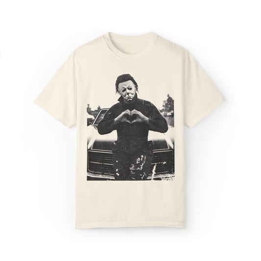 Retro Michael Myers Vintage T-shirt.