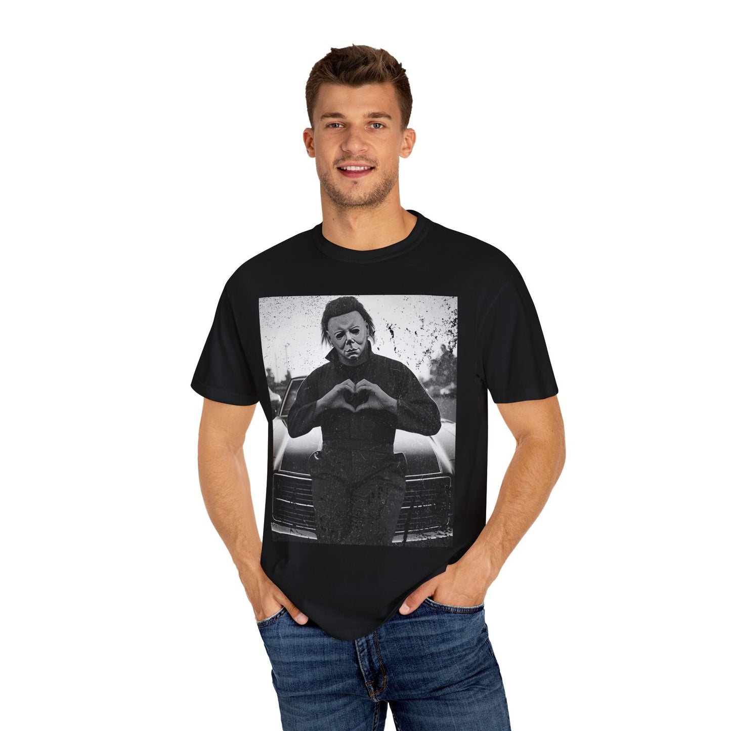 Retro Michael Myers Vintage T-shirt.