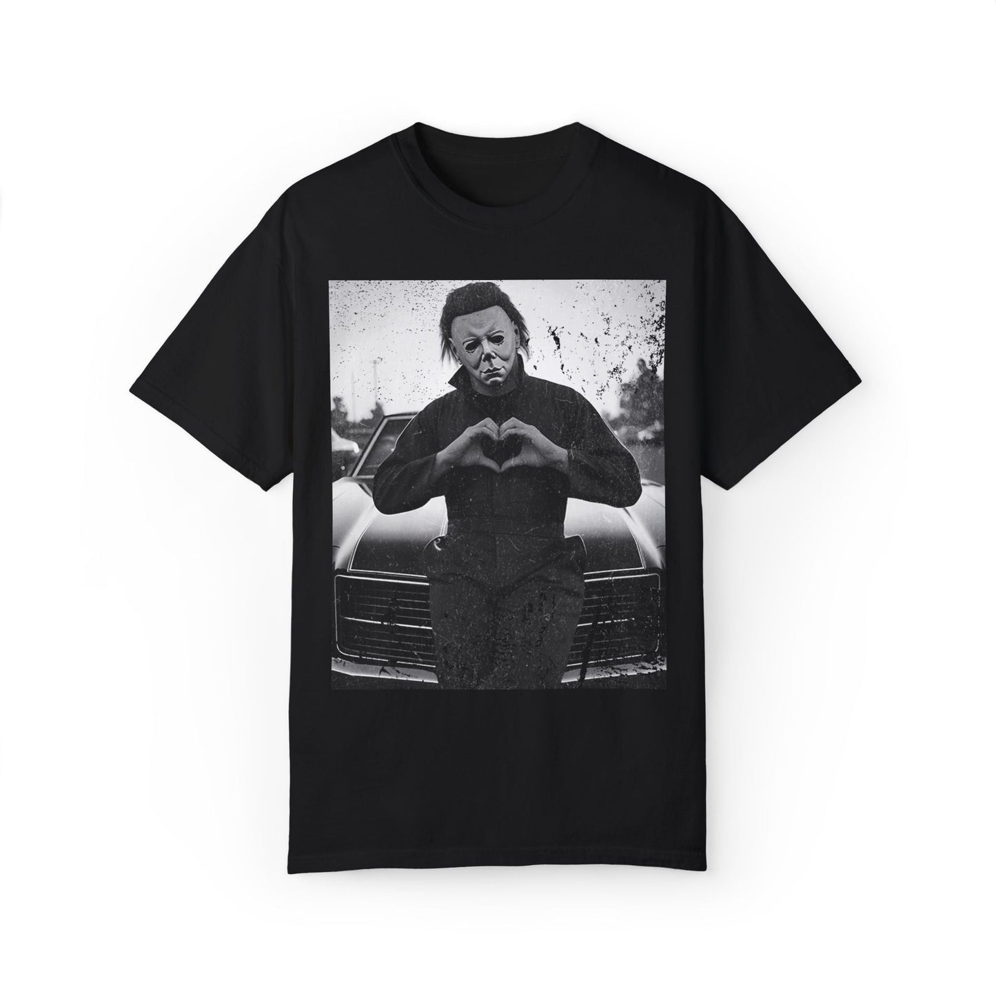 Retro Michael Myers Vintage T-shirt.