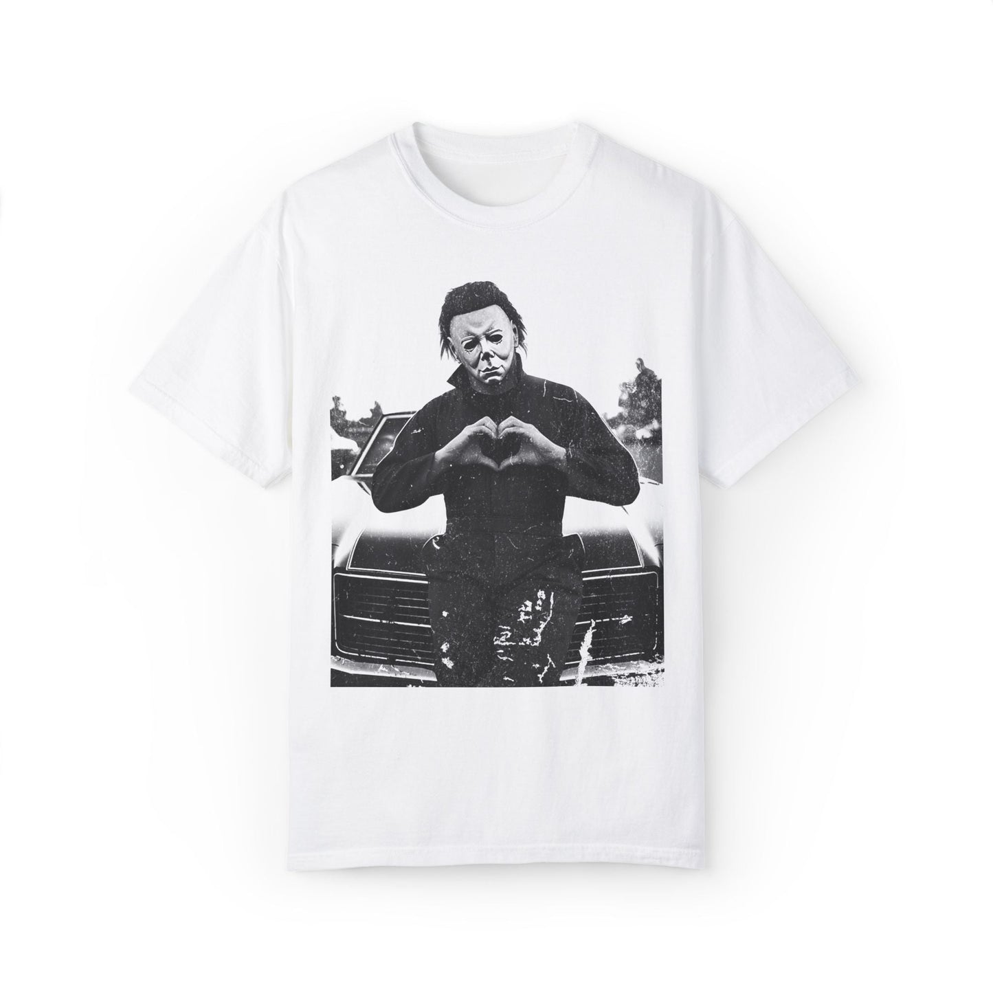 Retro Michael Myers Vintage T-shirt.