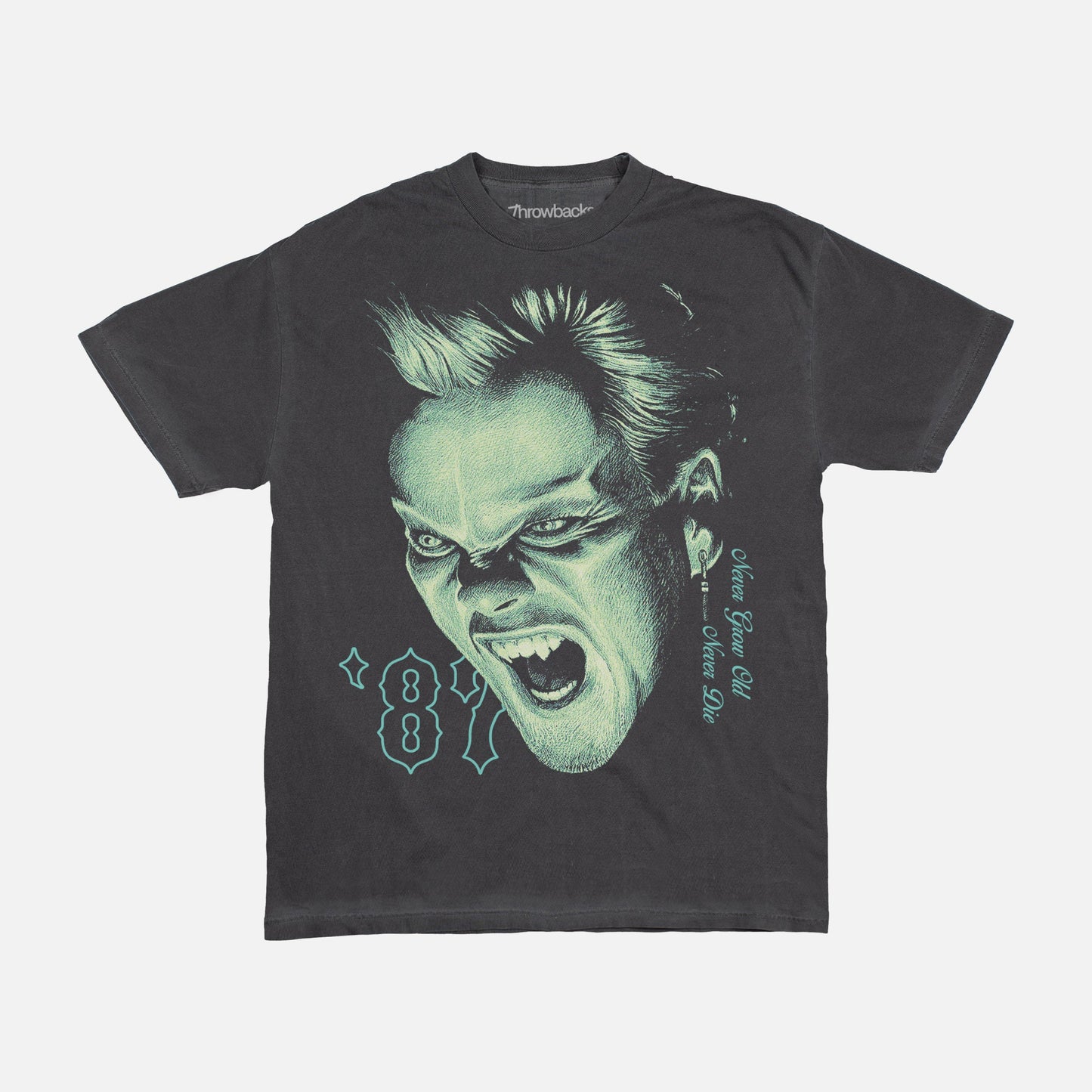 Lost Boys Halftone Vampire Graphic Tee
