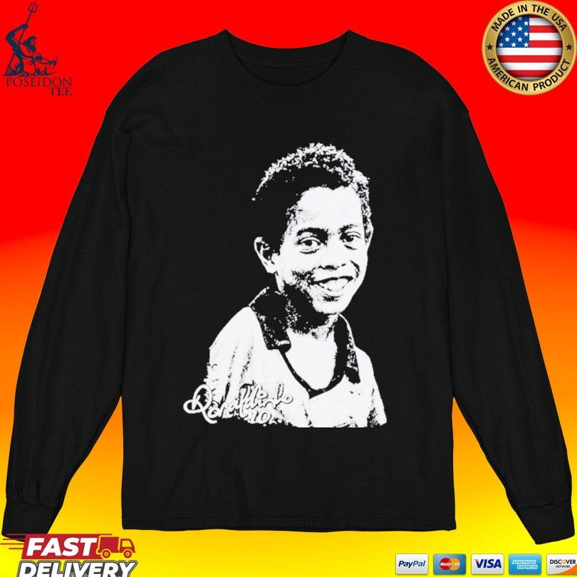Richarlison De Andrade Young Ronaldinho T-shirt