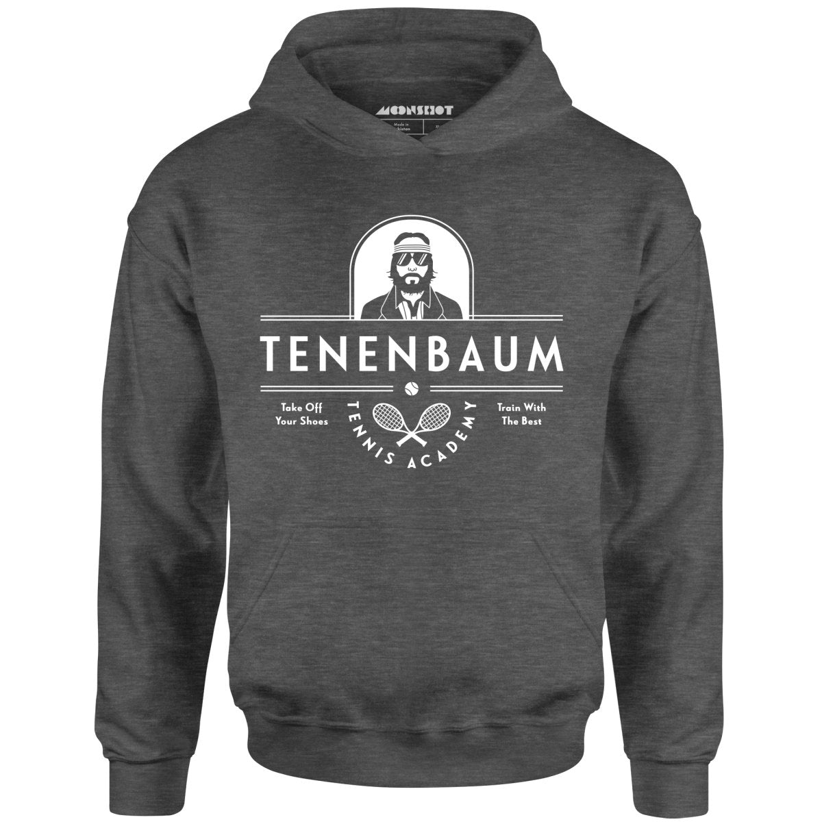 Richie Tenenbaum Tennis Academy - Unisex Hoodie