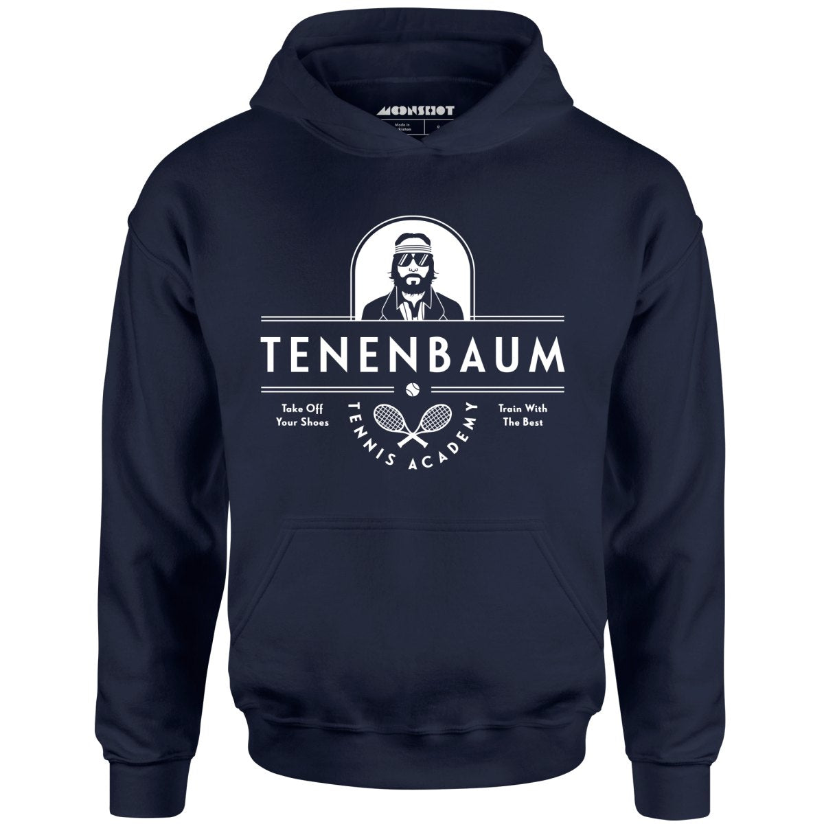 Richie Tenenbaum Tennis Academy - Unisex Hoodie