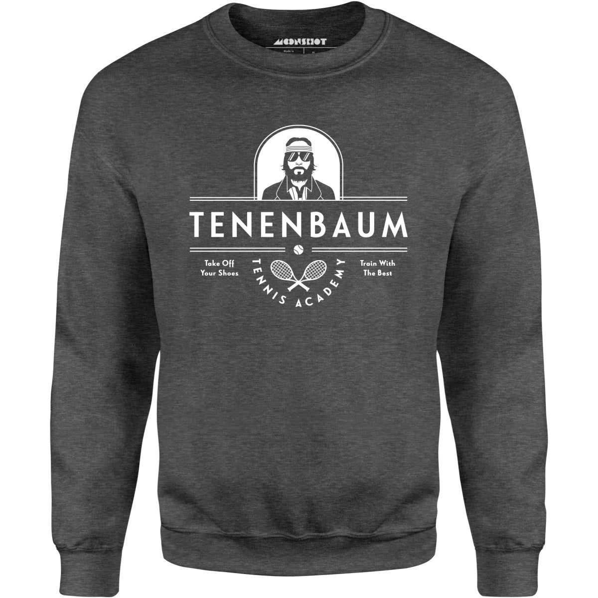 Richie Tenenbaum Tennis Academy - Unisex Sweatshirt