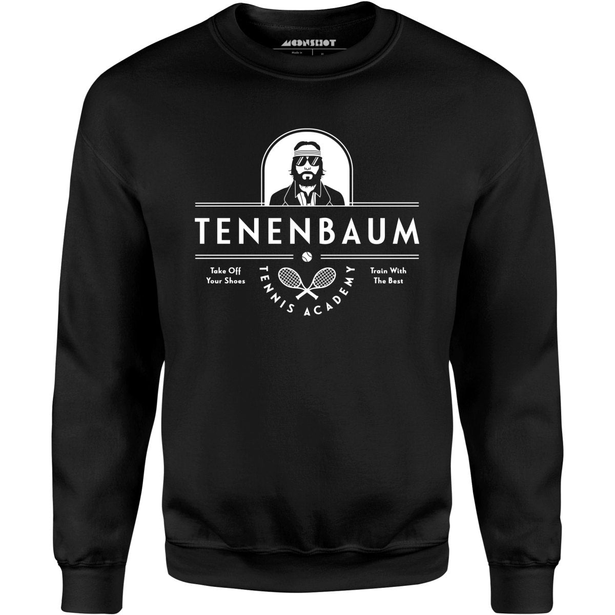 Richie Tenenbaum Tennis Academy - Unisex Sweatshirt