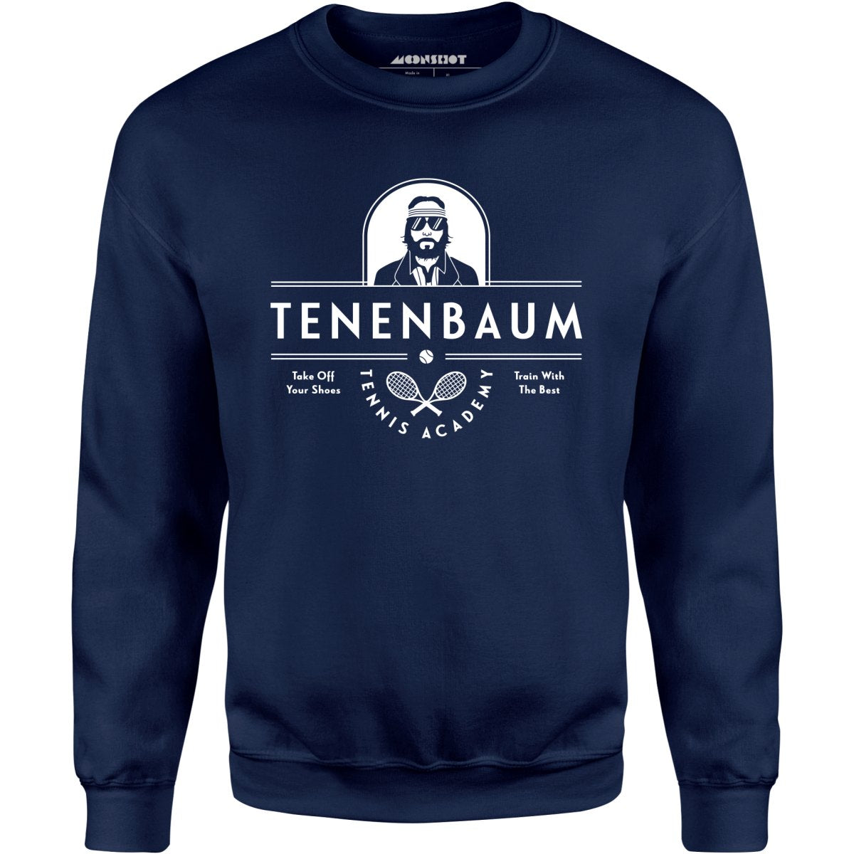 Richie Tenenbaum Tennis Academy - Unisex Sweatshirt