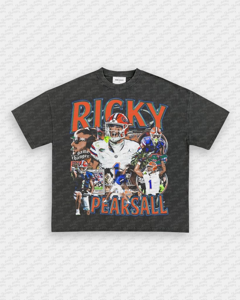 RICKY PEARSALL TEE
