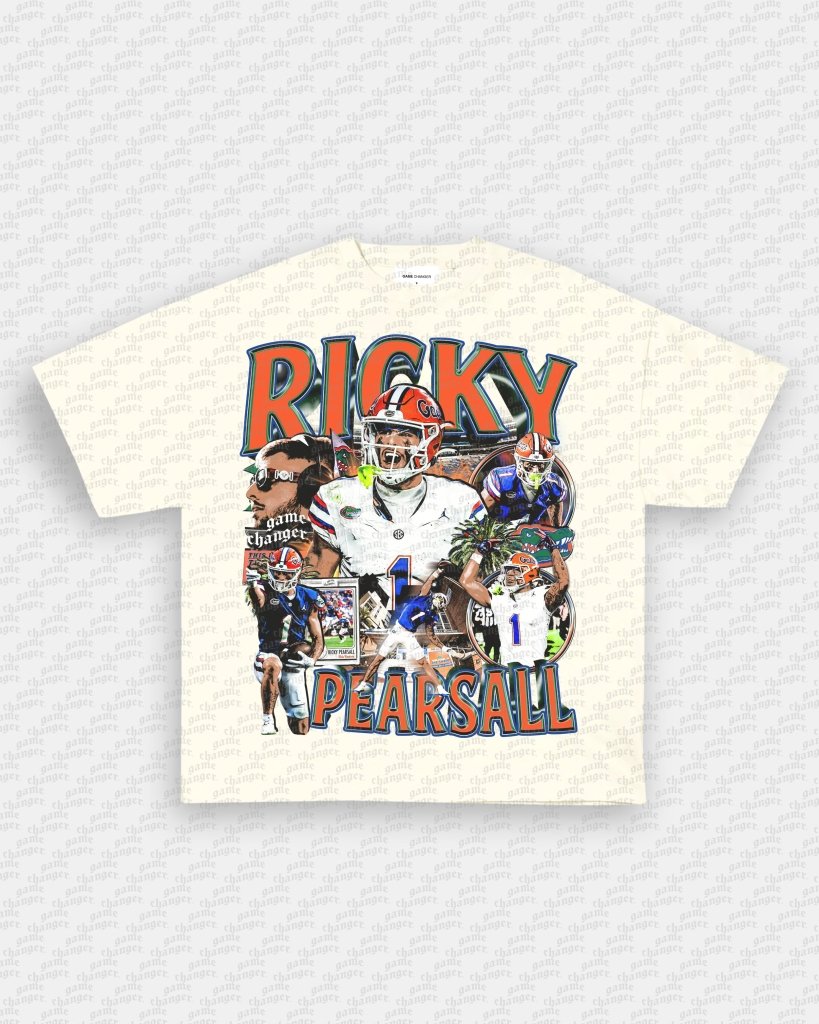 RICKY PEARSALL TEE