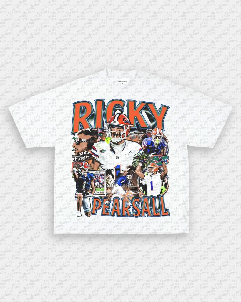 RICKY PEARSALL TEE