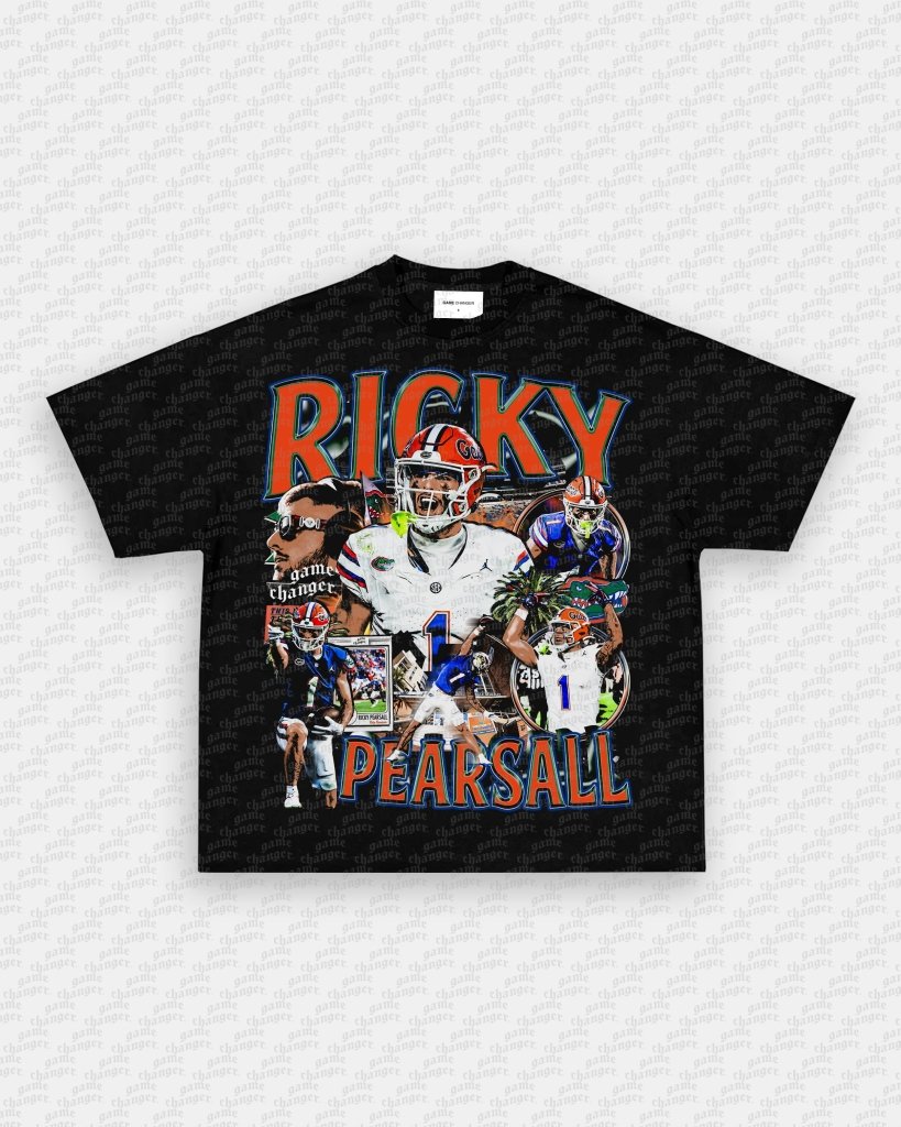 RICKY PEARSALL TEE