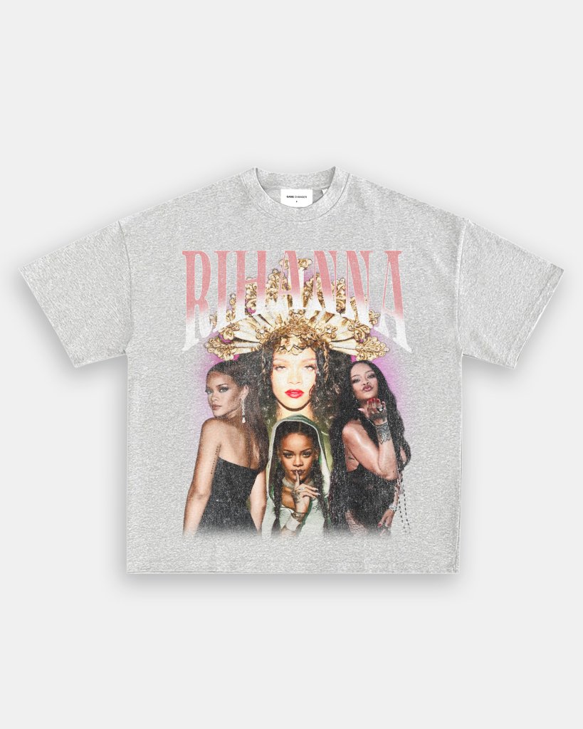 RIHANNA 2 TEE