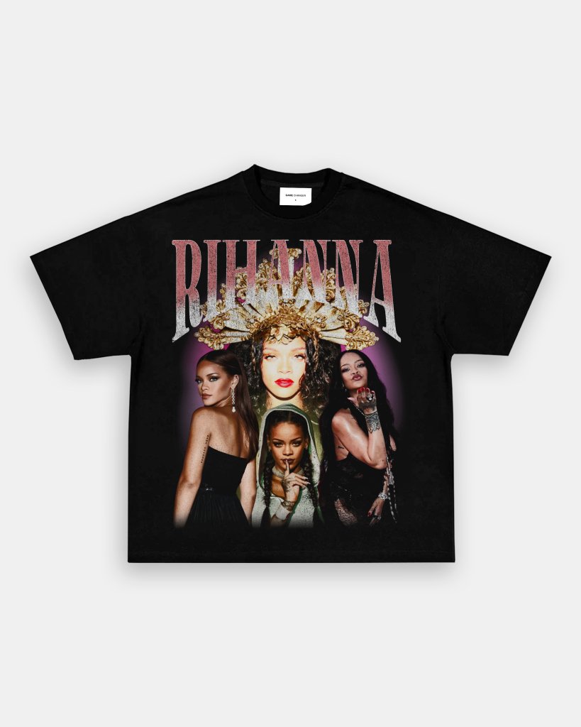 RIHANNA 2 TEE
