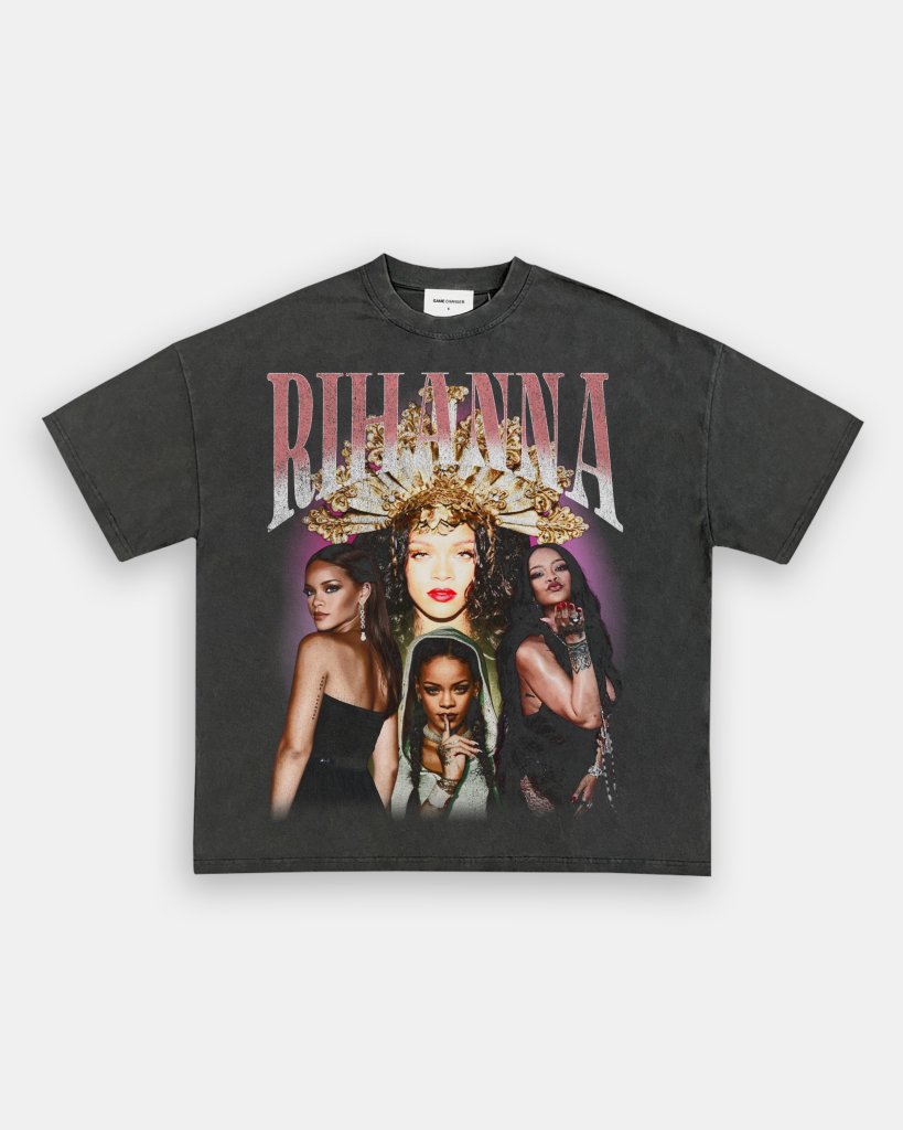 RIHANNA 2 TEE