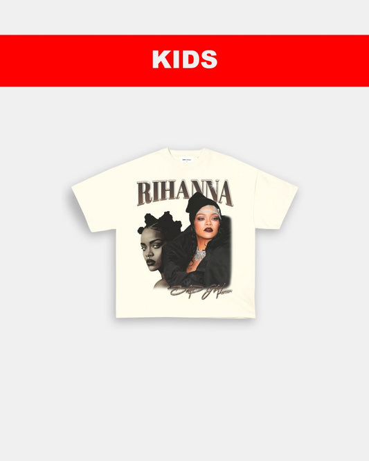 RIHANNA 3 - KIDS TEE