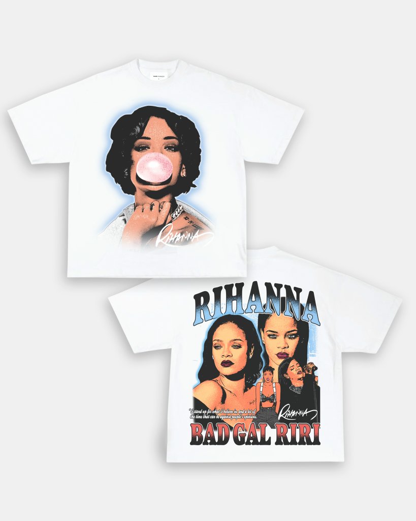 RIHANNA TEE - [DS] - clothing by TeeHivey.com (Image 2)
