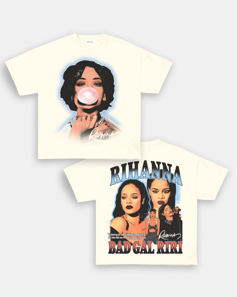RIHANNA TEE - [DS] - clothing by TeeHivey.com (Image 4)