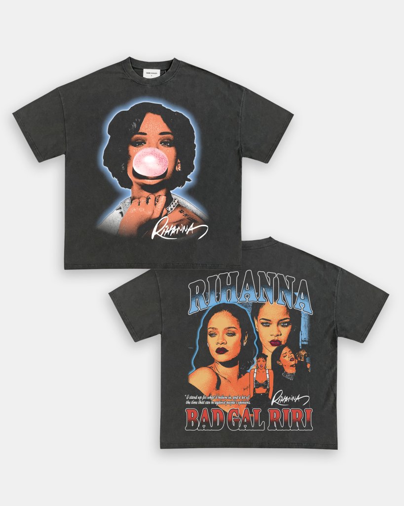 RIHANNA TEE - [DS] - clothing by TeeHivey.com (Image 3)