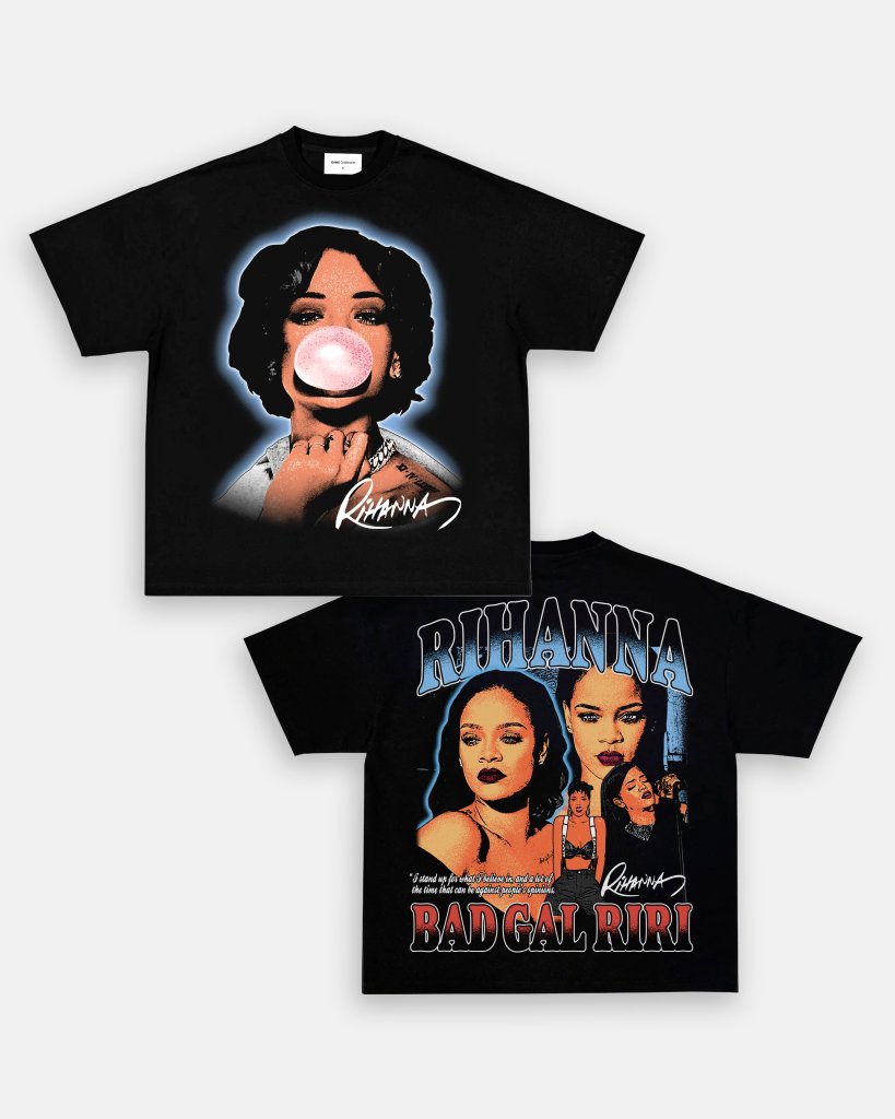 RIHANNA TEE - [DS] - clothing by TeeHivey.com (Image 5)
