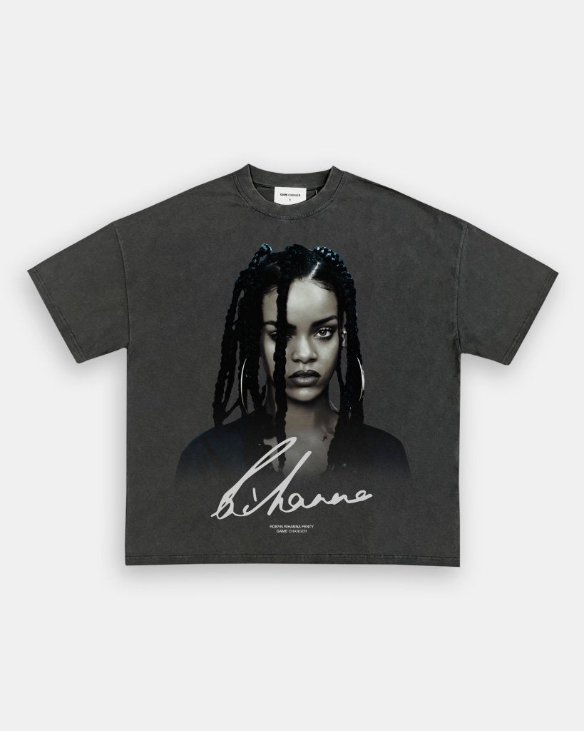 RIHANNA TEE Style010