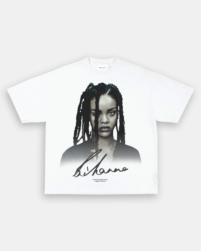 RIHANNA TEE Style010