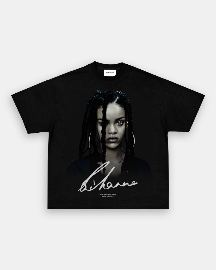 RIHANNA TEE Style010
