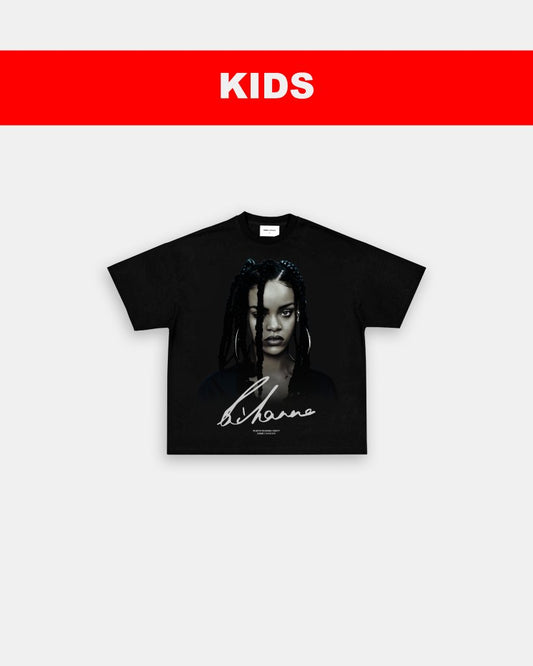 RIHANNA TEE - KIDS TEE