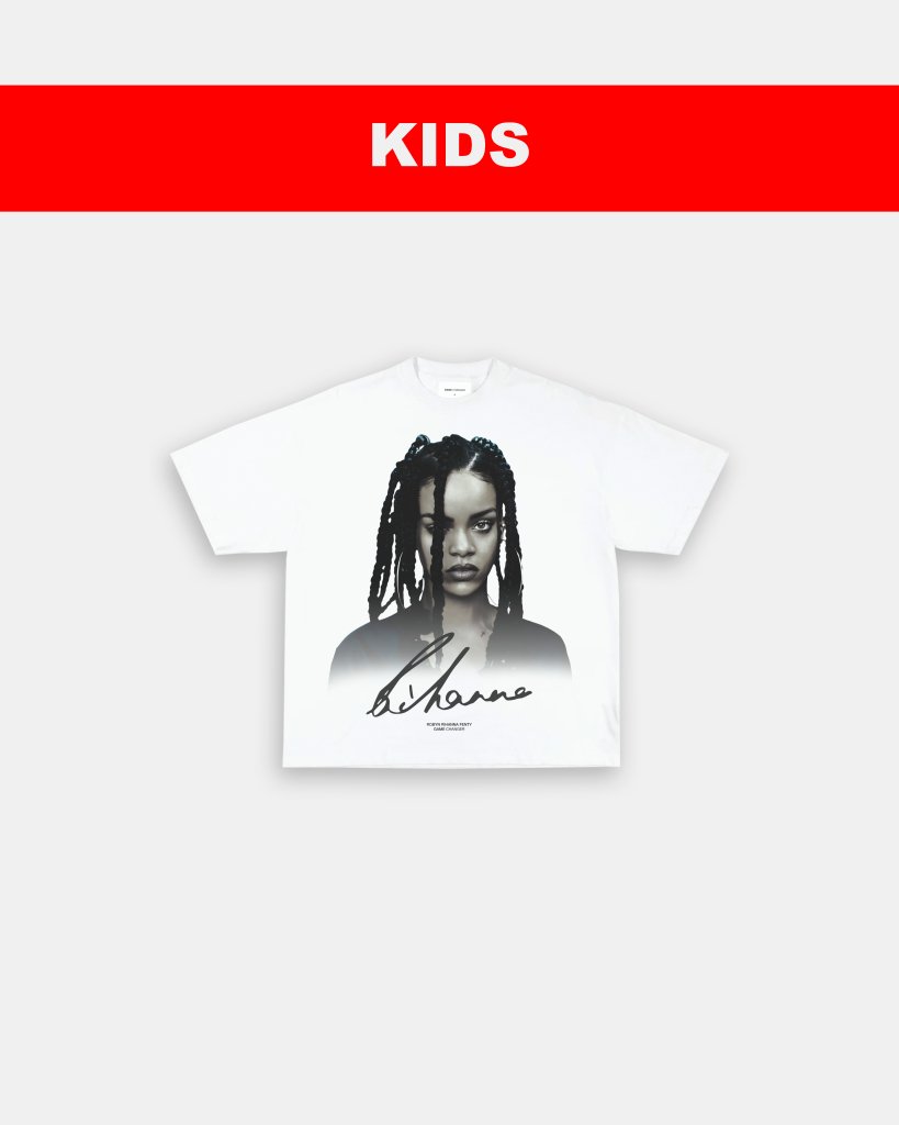RIHANNA TEE - KIDS TEE