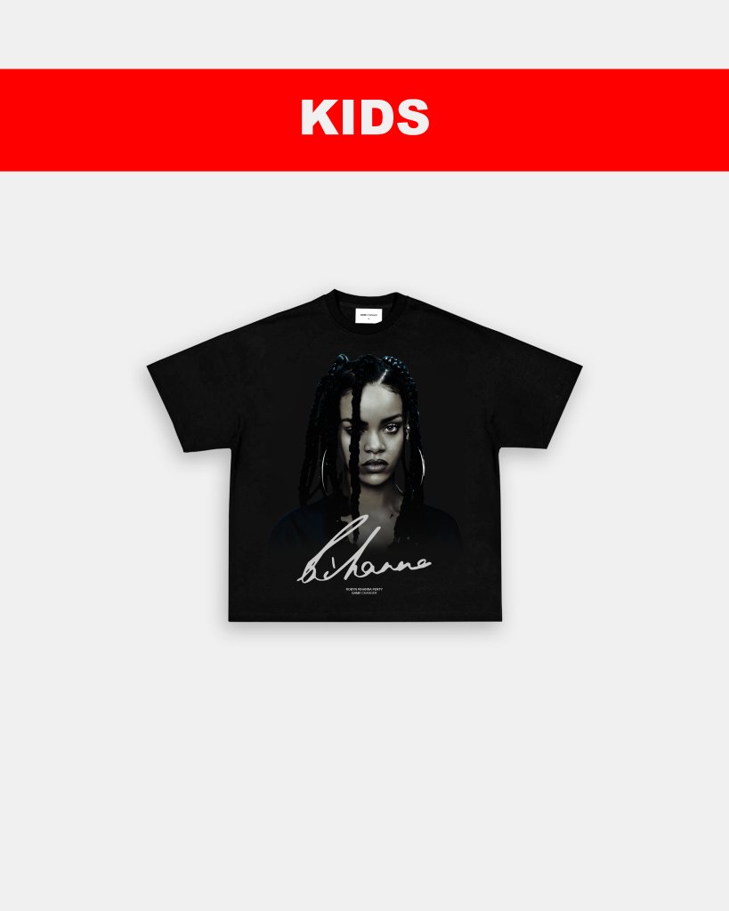 RIHANNA TEE - KIDS TEE