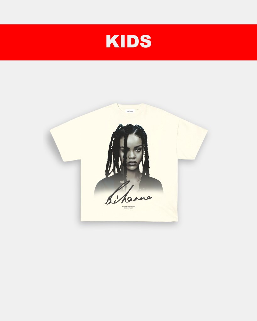 RIHANNA TEE - KIDS TEE
