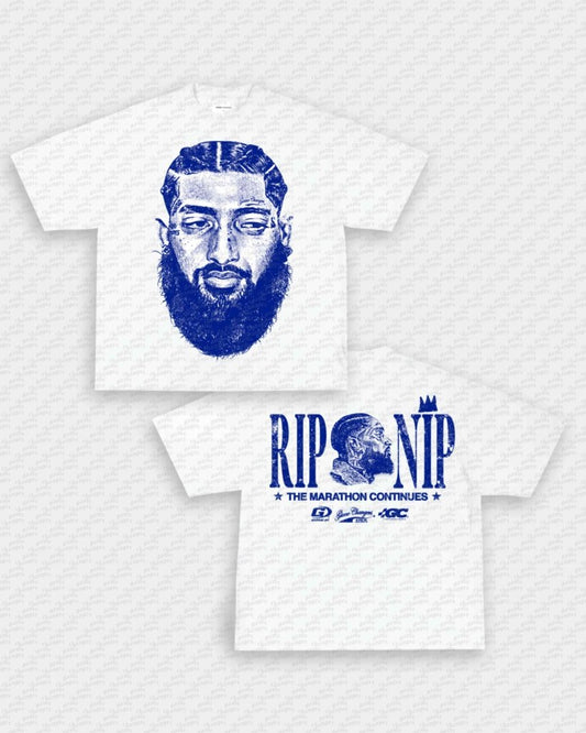 RIP NIP TEE - [DS]