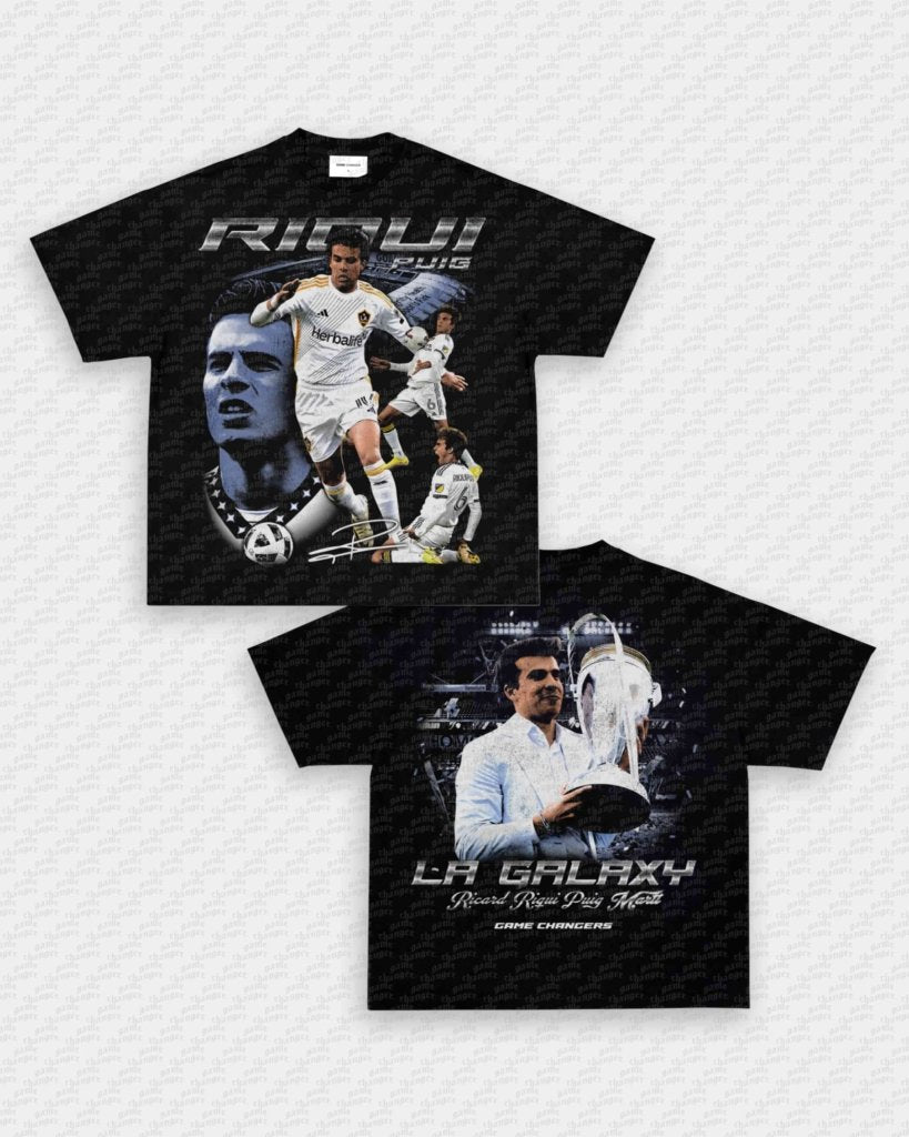 RIQUI PUIG V2 TEE - [DS]