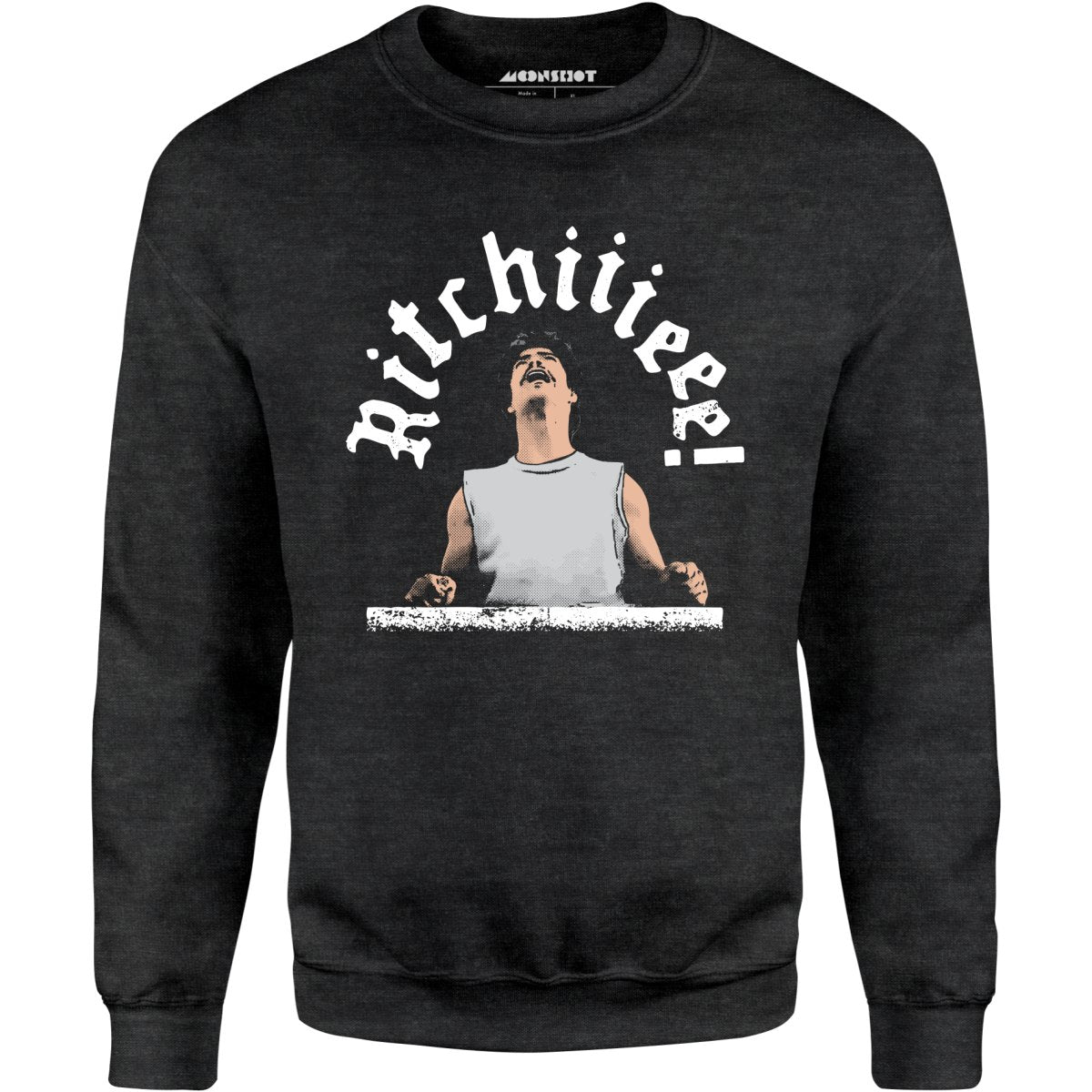 Ritchiiieee! - Unisex Sweatshirt