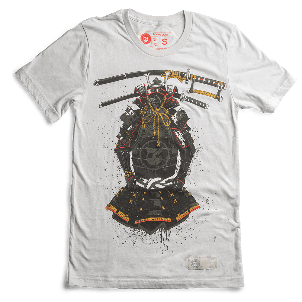 Ronin T-Shirt - clothing by TeeHivey.com (Image 1)