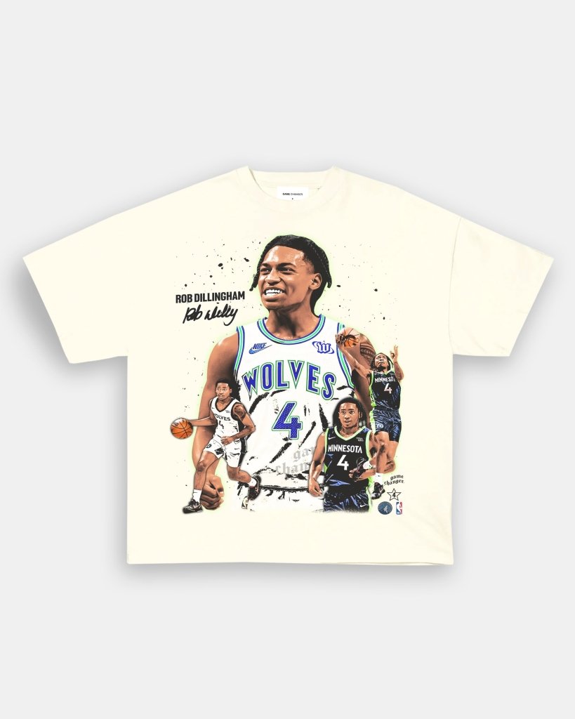 ROB DILLINGHAM - WOLVES TEE