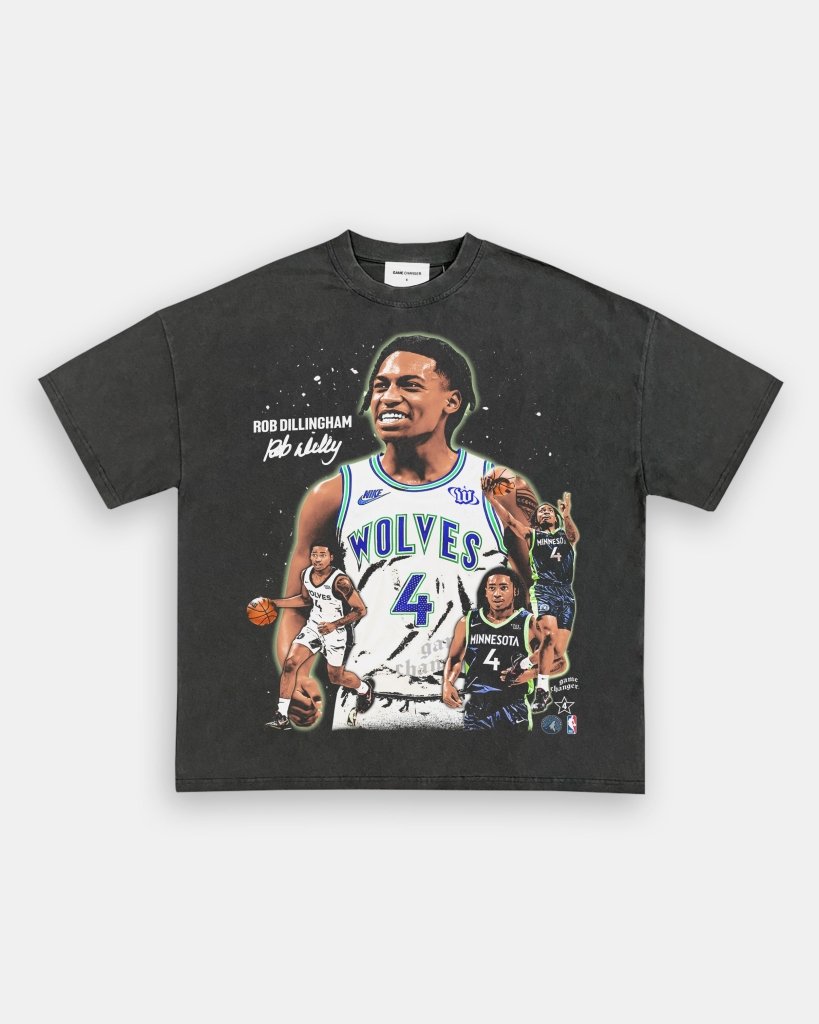 ROB DILLINGHAM - WOLVES TEE