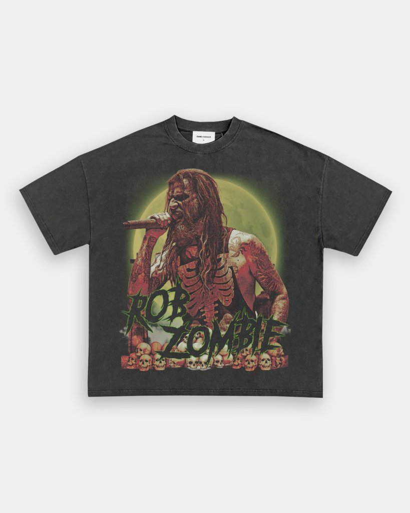 ROB ZOMBIE TEE Style003