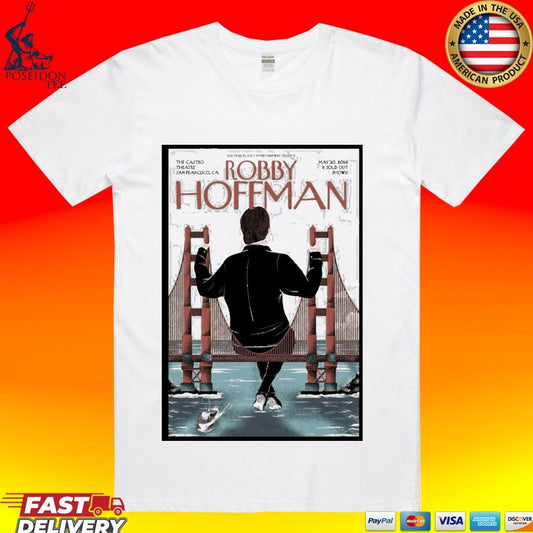 Robby Hoffman May 30 2026 Castro Theatre San Francisco Ca T-shirt