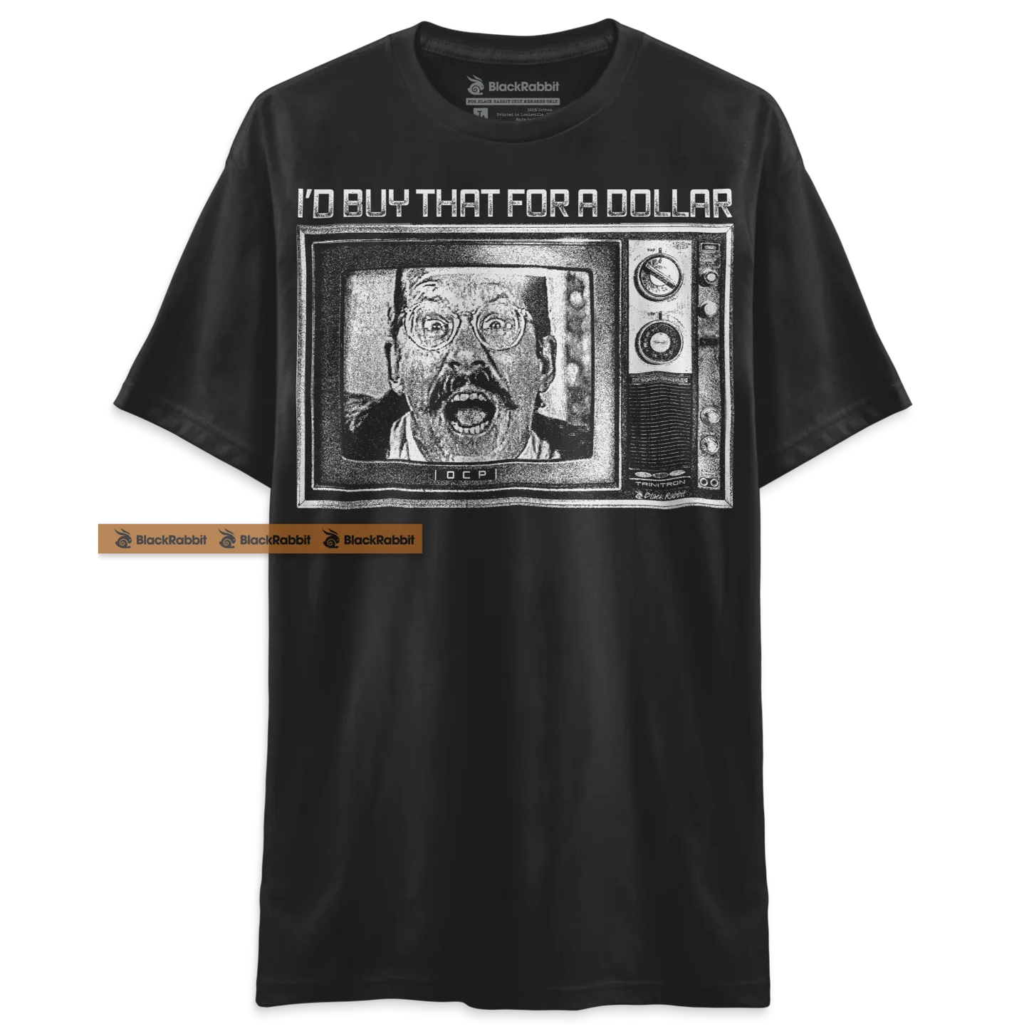 Robocop I'd Buy That For A Dollar Retro Vintage Sci-Fi 80s Unisex Classic T-Shirt