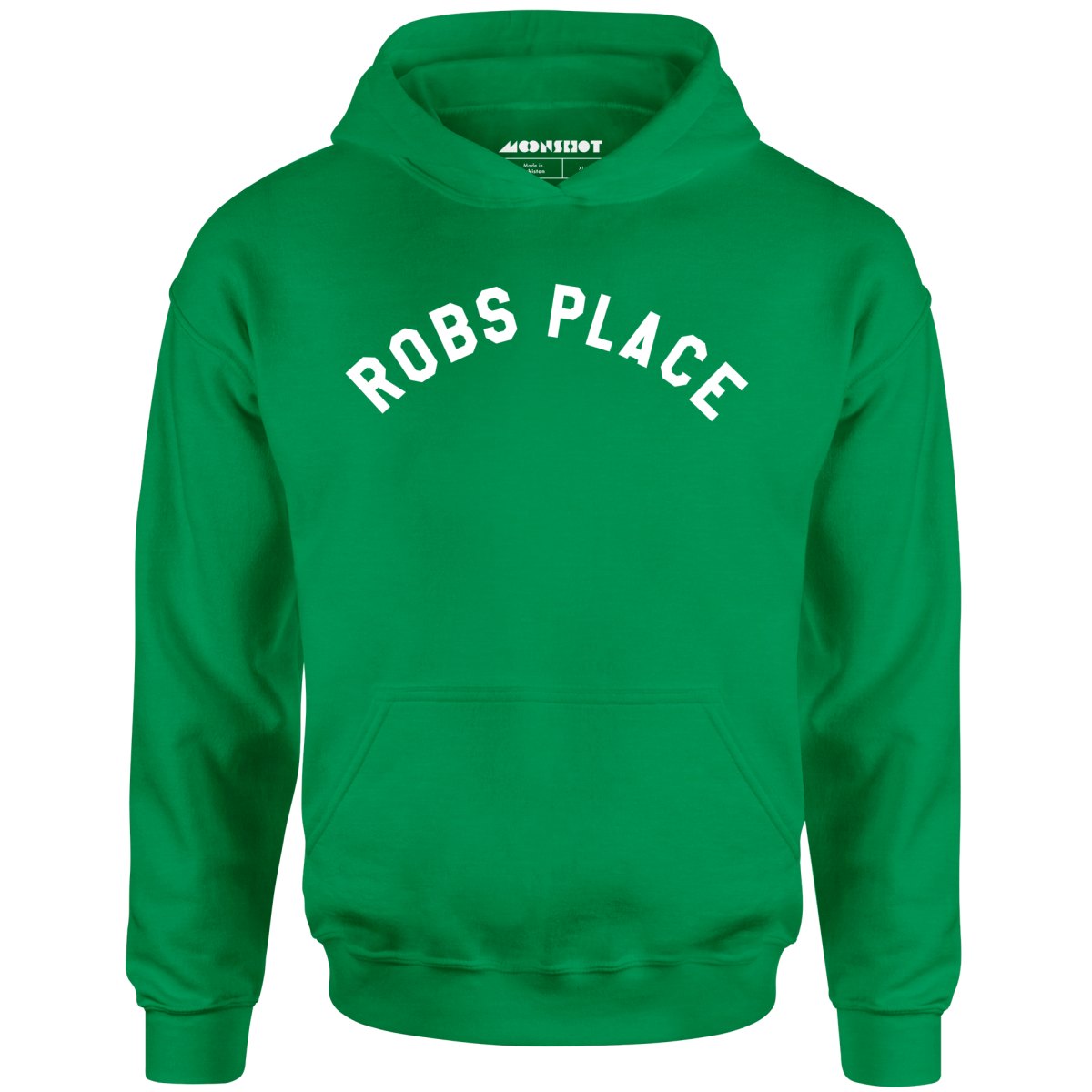 Rob's Place - Unisex Hoodie