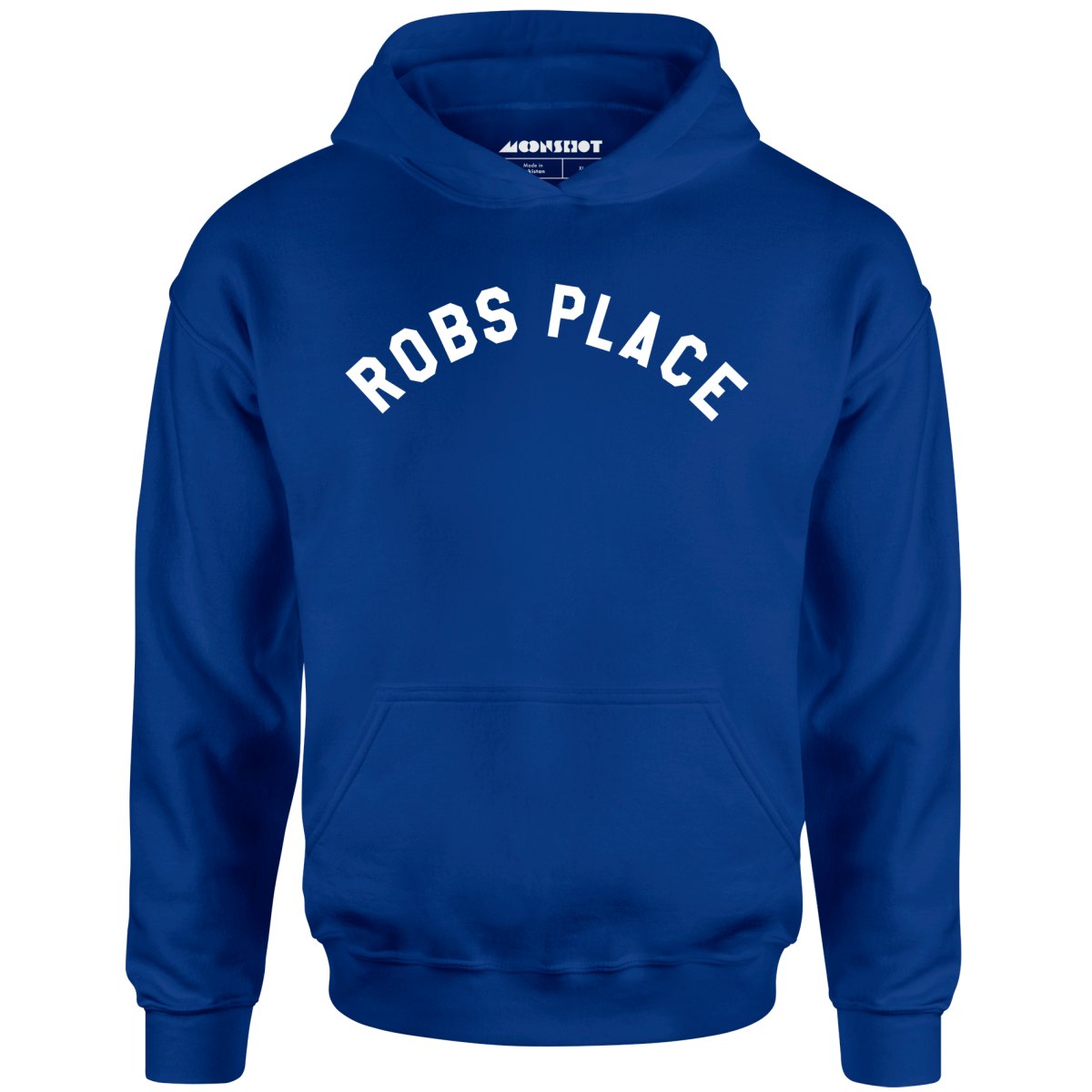 Rob's Place - Unisex Hoodie