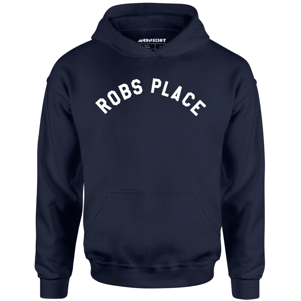 Rob's Place - Unisex Hoodie