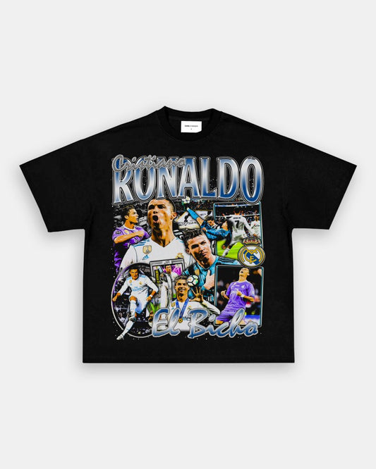RONALDO REAL MADRID TEE - [DS] - clothing by TeeHivey.com (Image 1)