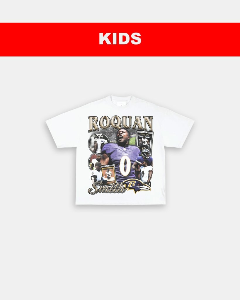 ROQUAN SMITH - KIDS TEE
