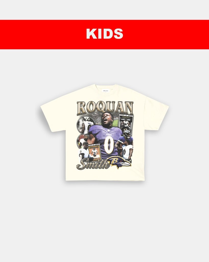 ROQUAN SMITH - KIDS TEE