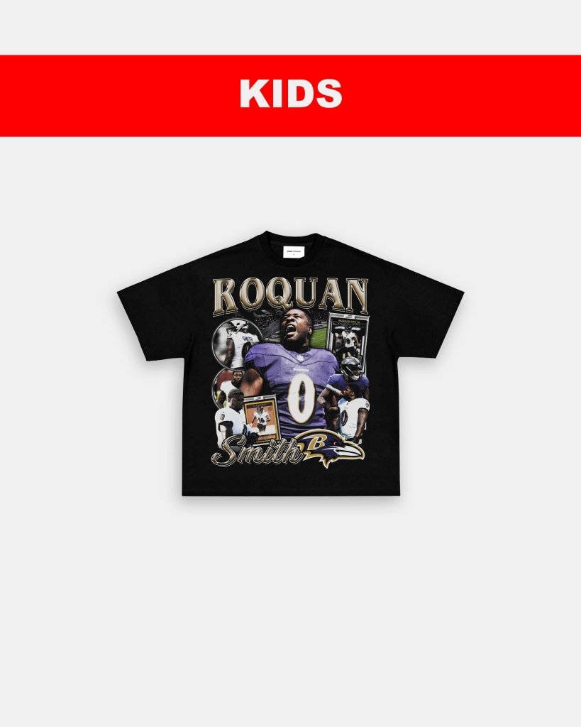 ROQUAN SMITH - KIDS TEE