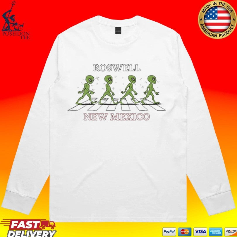 Roswell New Mexico Alien T-shirt