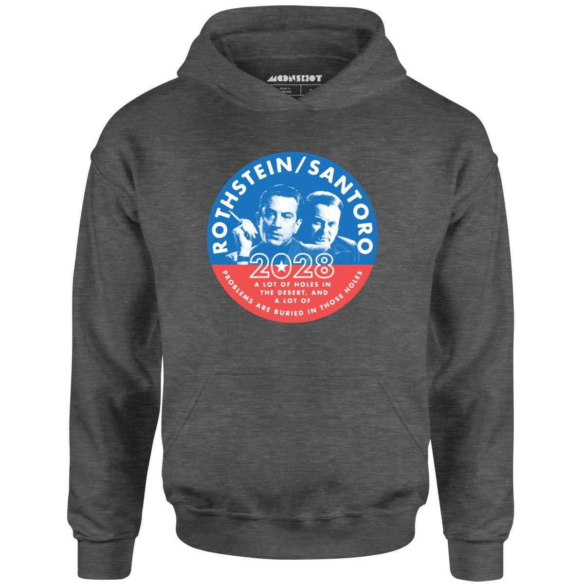 Rothstein Santoro 2028 - Unisex Hoodie