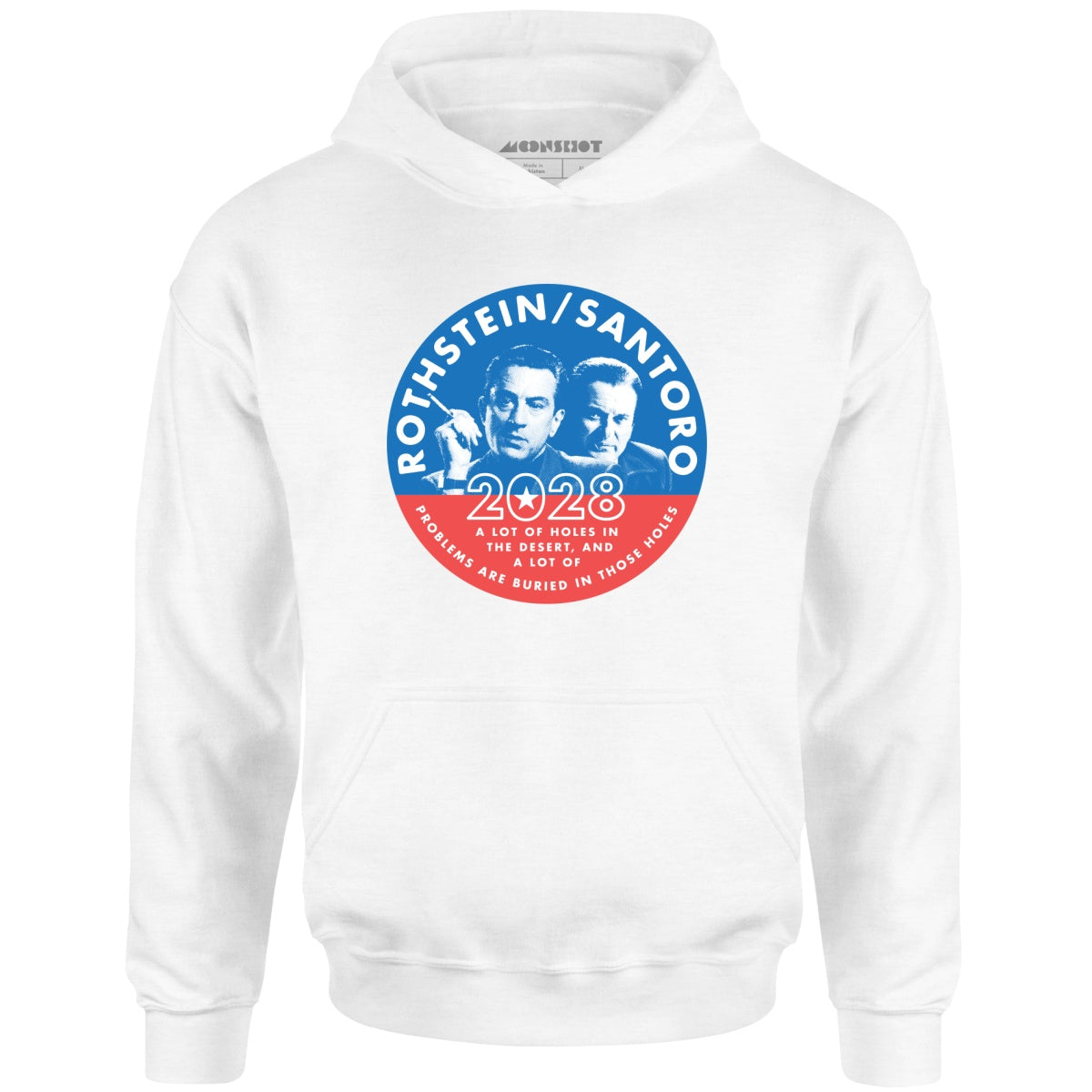 Rothstein Santoro 2028 - Unisex Hoodie
