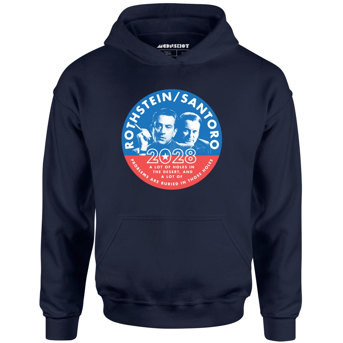 Rothstein Santoro 2028 - Unisex Hoodie